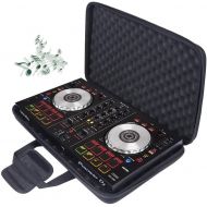 [아마존베스트]AKOZLIN Double Sponge Protective EVA Hard Case for Pioneer DJ DDJ-SB2 / DDJ-SB3 SB RB 400 Portable 2-Channel Performance DJ Controller