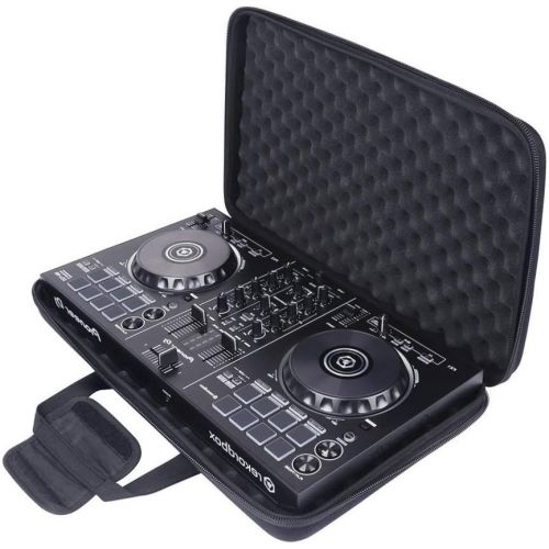  [아마존베스트]AKOZLIN Double Sponge Protective EVA Hard Case for Pioneer DJ DDJ-SB2 / DDJ-SB3 SB RB 400 Portable 2-Channel Performance DJ Controller