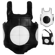 AKRON Boxing Martial Arts Chest Body Protector Guard MMA Muay Thai Armour Kickboxing
