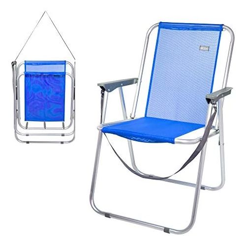 AKTIVE 62606 Active Beach Chair Fixed Folding