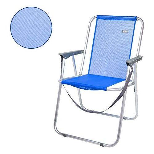  AKTIVE 62606 Active Beach Chair Fixed Folding