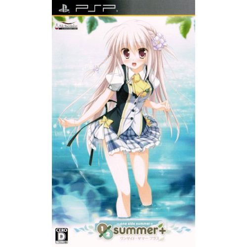  ALCHEMIST 12 Summer+ (One Side Summer Plus) [Regular Edition] for PSP (Japan Import)