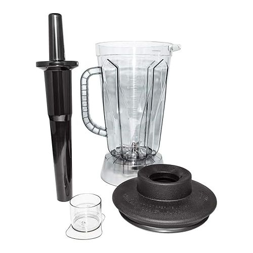  ALDKitchen Countertop Commercial Blender | 91 Ounce (2.7 Litres) Smoothies, Cocktails, etc | Portable Blender | 110V (A-BL968)