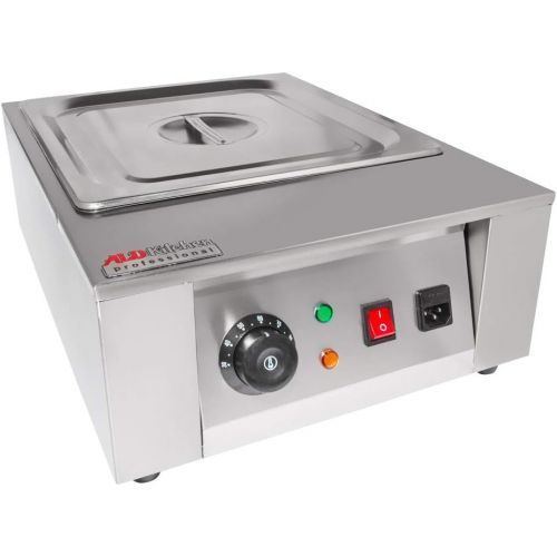  [아마존베스트]ALDkitchen Chocolate Melting Pot | Manual Control Chocolate Melter | 1 Tank for 8 kg of Tempered Chocolate | 110V | 1kW