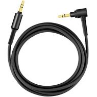 [아마존베스트]ALDOKE WH1000XM3 cable, replacement audio additional cable, compatible with Sony WH-1000XM2, MDR-100ABN, WH-H900N, MDR-1A headphones, gold