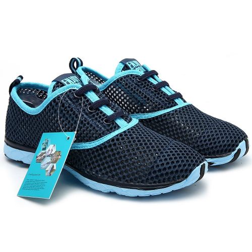  ALEADER Aleader Womens Quick Drying Aqua Water Shoes