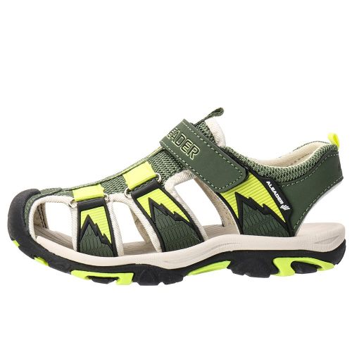  ALEADER Kids Youth Sport Water Hiking Sandals (Toddler/Little Kid/Big Kid)