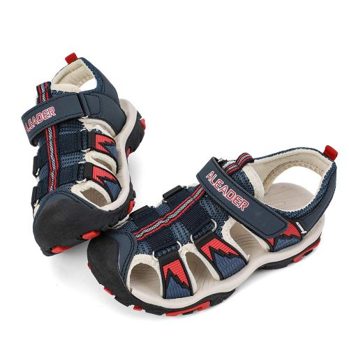  ALEADER Kids Youth Sport Water Hiking Sandals (Toddler/Little Kid/Big Kid)