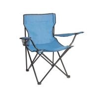 ALEKO Foldable Camping Beach Chair Lounge Patio Lawn Garden Chair