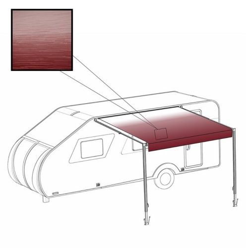  ALEKO Retractable RV or Home Patio Canopy Awning 13X8 by ALEKO