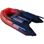 ALEKO Inflatable Boats Heavy Duty Raft Fishing Boat Dinghy