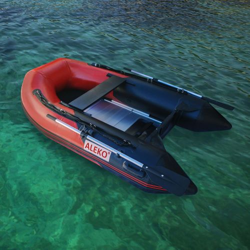  ALEKO Inflatable Boats Heavy Duty Raft Fishing Boat Dinghy