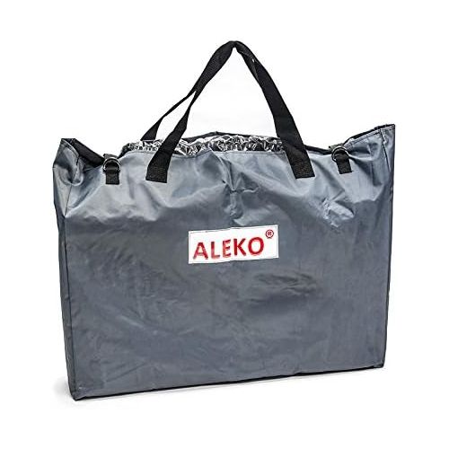  ALEKO Floorboard Storage and Carrying Dry Bag for Inflatable Boats with Strap Closure