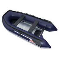 ALEKO Inflatable Boat - Aluminum Floor - 10.5 Feet - Blue