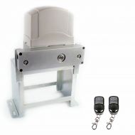ALEKO AC2700NOR Chain Driven Sliding Gate Opener for Gates up to 45 Feet Long 2700 Pounds