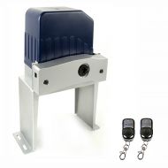 ALEKO AC1400NOR Chain Driven Sliding Gate Opener for Gates up to 40 Feet Long 1400 Pounds