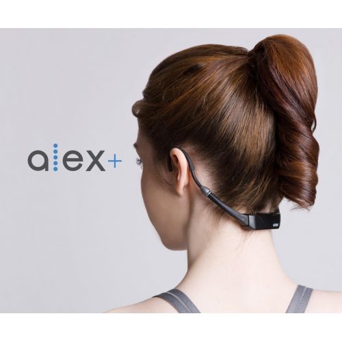  ALEX Plus Smart Wearable Posture Tracker and Trainer (with Free iOSAndroid app)