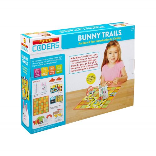  ALEX Toys Future Coders Bunny Trails Stem Activity