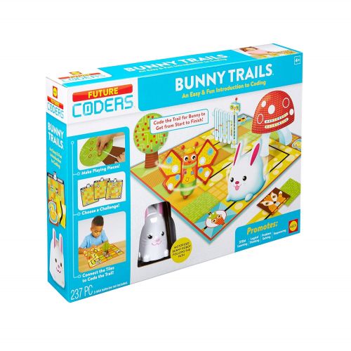  ALEX Toys Future Coders Bunny Trails Stem Activity