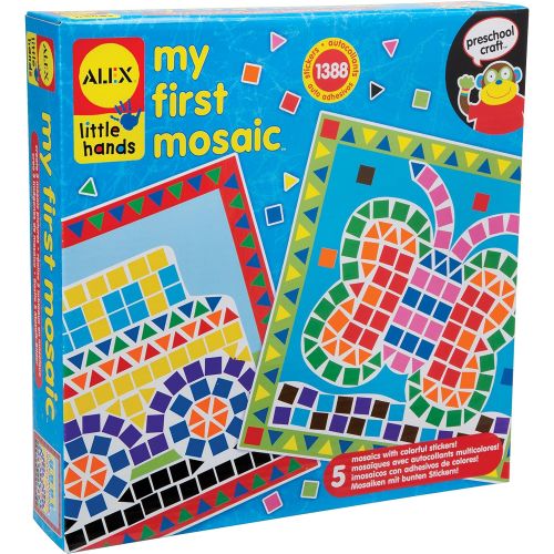  [아마존베스트]ALEX Toys Little Hands My First Mosaic