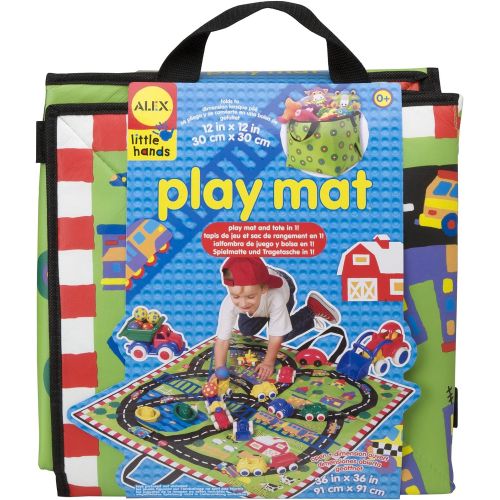  [아마존베스트]ALEX Toys Little Hands Play Mat