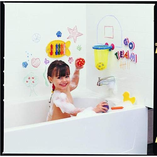  ALEX Toys Alex Bath Hoops in The Tub Kids Bath Toy