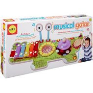 ALEX Toys Musical Gator