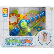 ALEX Toys Alex Rub a Dub Fishing in the Tub Kids Bath Activity