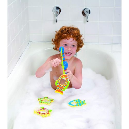  ALEX Toys Alex Rub a Dub Fishing in the Tub Kids Bath Activity