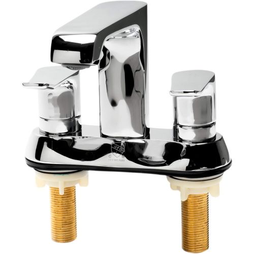  ALFI brand AB1493-PC Bathroom Faucet, Polished Chrome