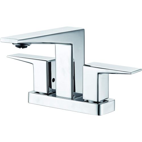  ALFI brand AB1020-PC Bathroom Faucet, Polished Chrome