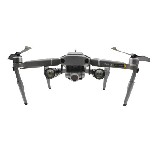  ALIKEEY Kamera Zubehoer Fahrwerkstabilisatoren mit Nachtflug LED-Licht fuer DJI Mavic 2 PRO Drohne