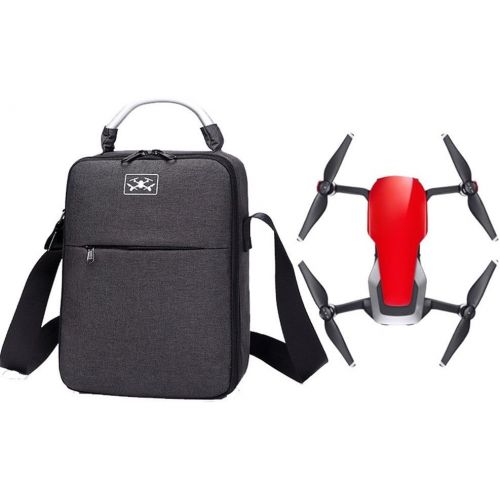  ALIKEEY Kamera Zubehoer Wasserdichte Aufbewahrungstasche Tragbare Schultertasche Robuste Handtasche fuer DJI Mavic Air