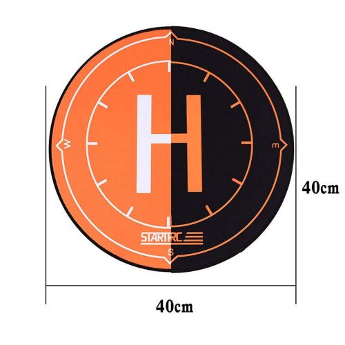  ALIKEEY Kamera Zubehoer STARTRC 40CM Landung Parkplatz Aporn Heli Pad fuer DJI Mavic Air Pro Funkenflug Drohnen