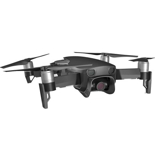  ALIKEEY Kamera Zubehoer PGY Gimbal Gegenlichtblende Protector Sun Shade Glare Shield fuer DJI Mavic Air Drone