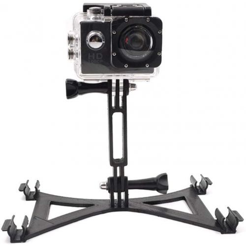  ALIKEEY Kamera Zubehoer 360-Grad-Kamera-Halterung fuer DJI Phantom 4 Pro + Drone
