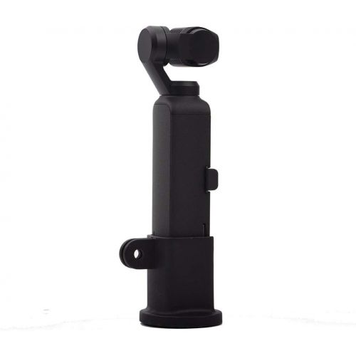  ALIKEEY Kamera Zubehoer Erweiterung 1/4 Schraubfuss-Adapterhalterung fuer DJI Osmo Pocket Handheld