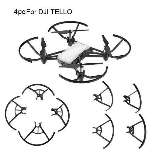  ALIKEEY Kamera Zubehoer Prop Part Propeller Guard Blades Protector fuer DJI Tello Drohne