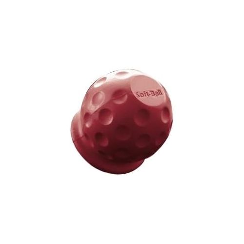  [아마존베스트]AL Ko Soft Ball - Red - Tow Ball Cover