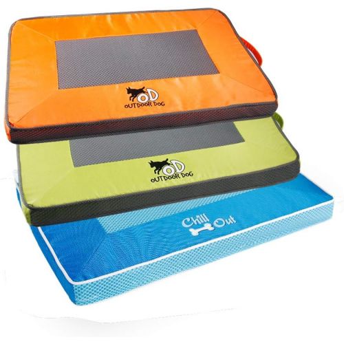  ALL FOR PAWS Pet Cool Mat Cool Dog Mat Cooling Pad Dog Bed Mat