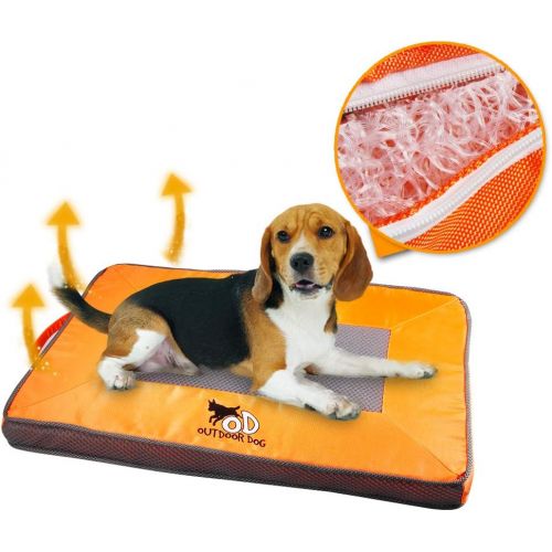  ALL FOR PAWS Pet Cool Mat Cool Dog Mat Cooling Pad Dog Bed Mat