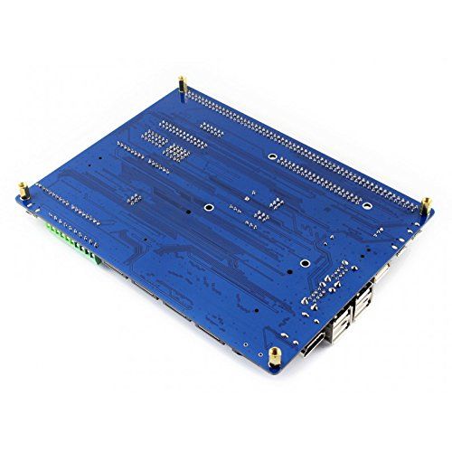  ALLPARTZ Waveshare Compute Module IO Board Plus, for Raspberry Pi CM3, CM3L