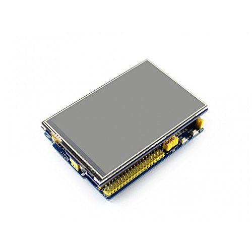  ALLPARTZ Waveshare 4inch Touch LCD Shield for Arduino
