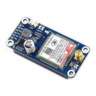 ALLPARTZ Waveshare NB-IoT/eMTC / Edge/GPRS / GNSS HAT for Raspberry Pi, for Asia-Pacific Region
