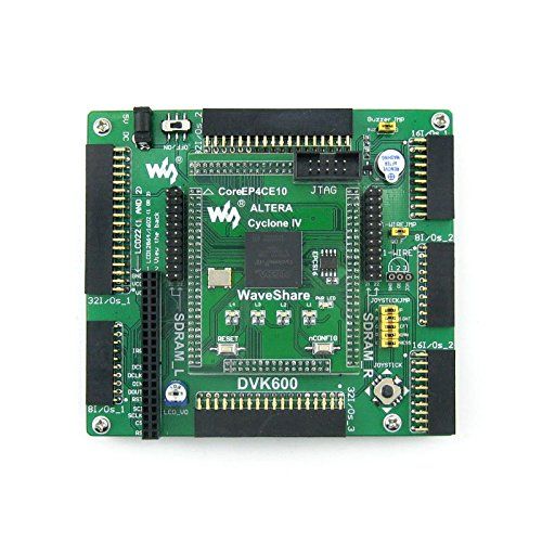  ALLPARTZ Waveshare OpenEP4CE10-C Standard, ALTERA Development Board