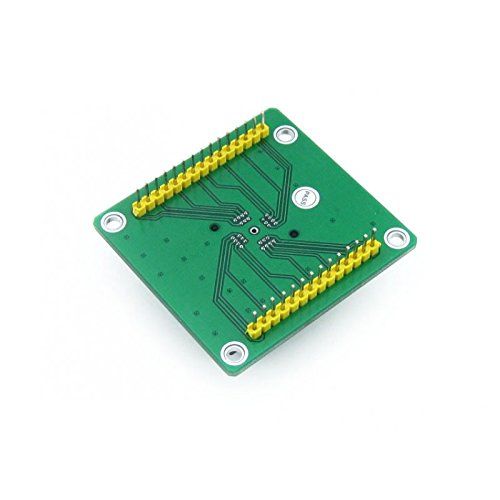  ALLPARTZ Waveshare GP-QFN28-0.5-A, Programmer Adapter