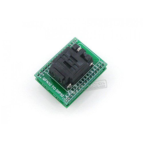  ALLPARTZ Waveshare QFN32 to DIP32, Programmer Adapter