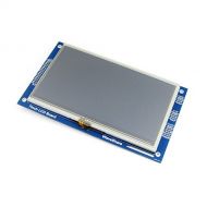 ALLPARTZ Waveshare 7inch Resistive Touch LCD (C) 800x480