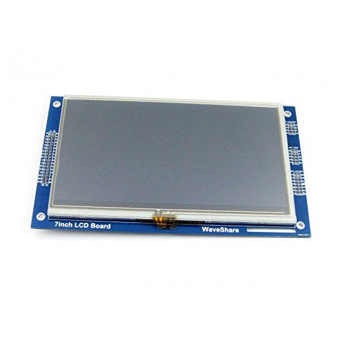  ALLPARTZ Waveshare 7inch Resistive Touch LCD (C) 800x480