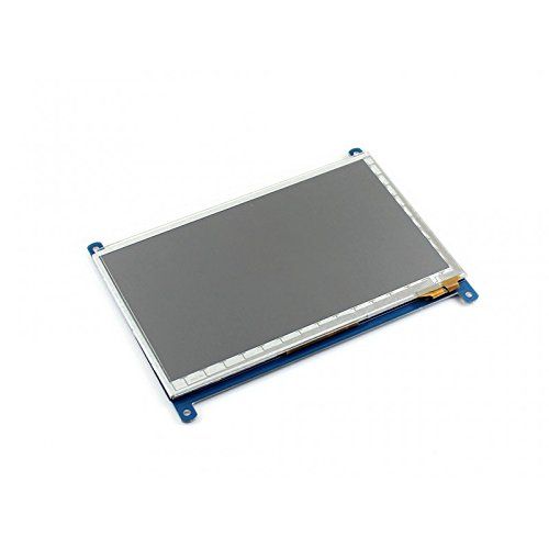  ALLPARTZ Waveshare 7inch Capacitive Touch LCD (E) 800 × 480